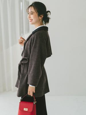 153cm | B:73 W:58 H:83 股下:64 | ワンサイズ着用