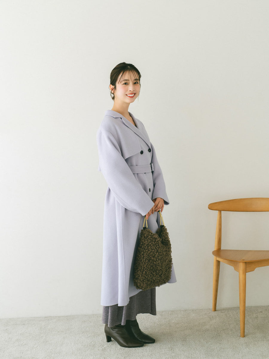 153cm | B:73 W:58 H:83 股下:64 | regular着用