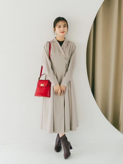 153cm | B:73 W:58 H:83 股下:64 | ワンサイズ着用