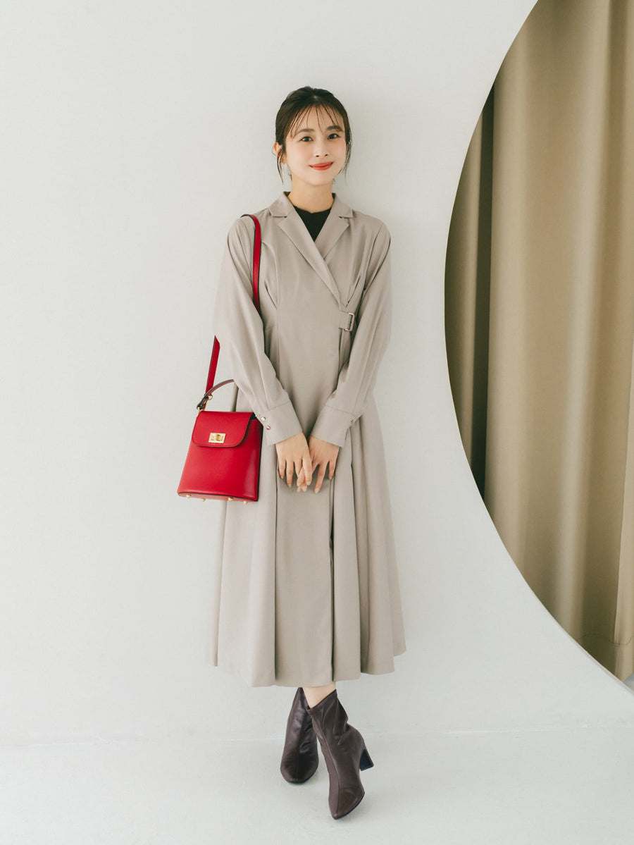 153cm | B:73 W:58 H:83 股下:64 | ワンサイズ着用