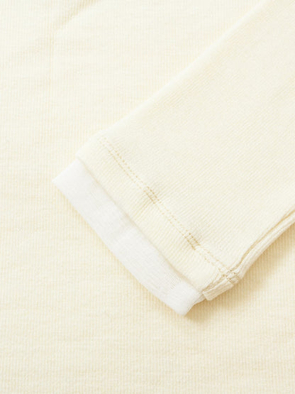 チュールドッキングウールテレコトップス　[通常]