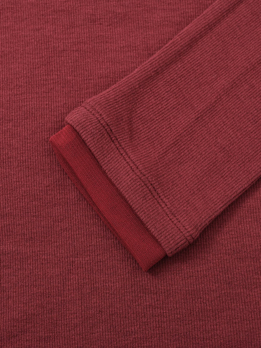 チュールドッキングウールテレコトップス　[通常]