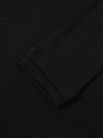 チュールドッキングウールテレコトップス　[通常]