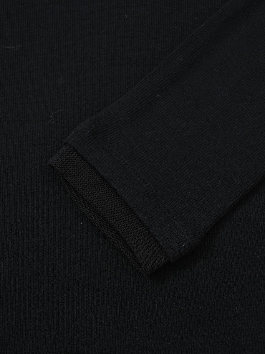 チュールドッキングウールテレコトップス　[通常]