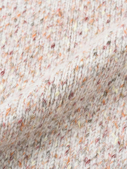 ヴィンテージライクミックスヤーンニット　[通常]