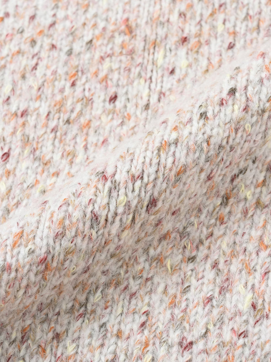 ヴィンテージライクミックスヤーンニット　[通常]