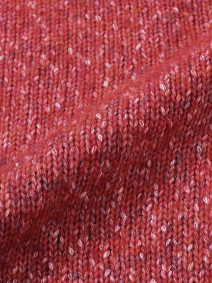 ヴィンテージライクミックスヤーンニット　[通常]