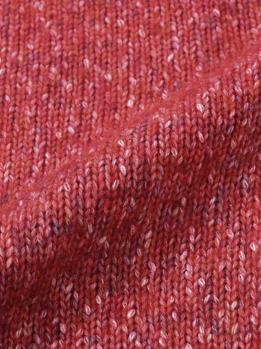 ヴィンテージライクミックスヤーンニット　[通常]