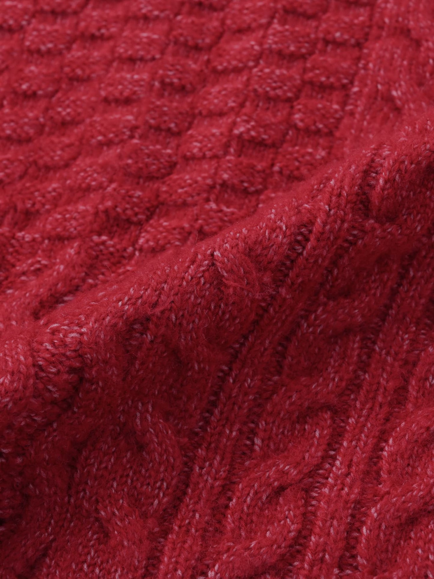 パターンミックスニット　[通常]