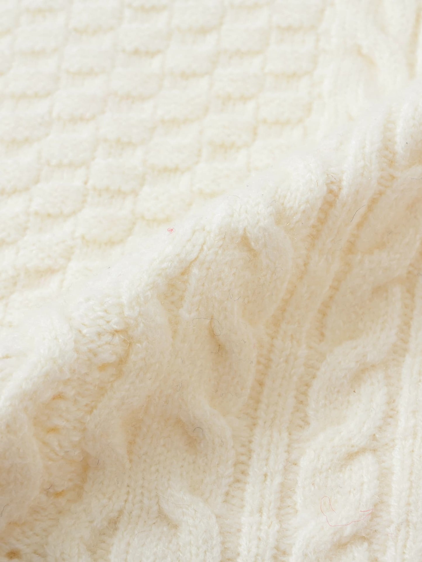 パターンミックスニット　[通常]