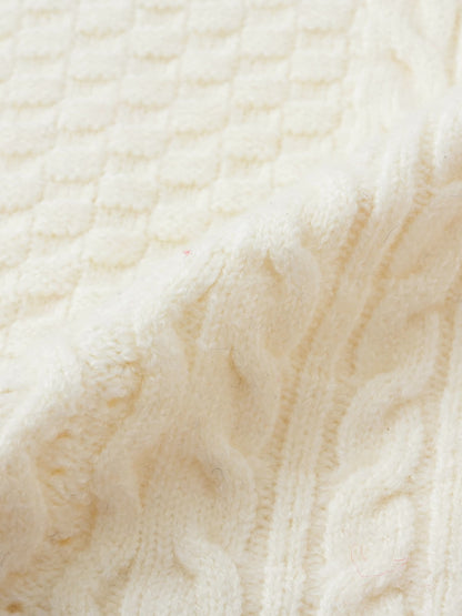 パターンミックスニット　[通常]