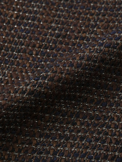 ラメミックスツイードサロペット　[通常]