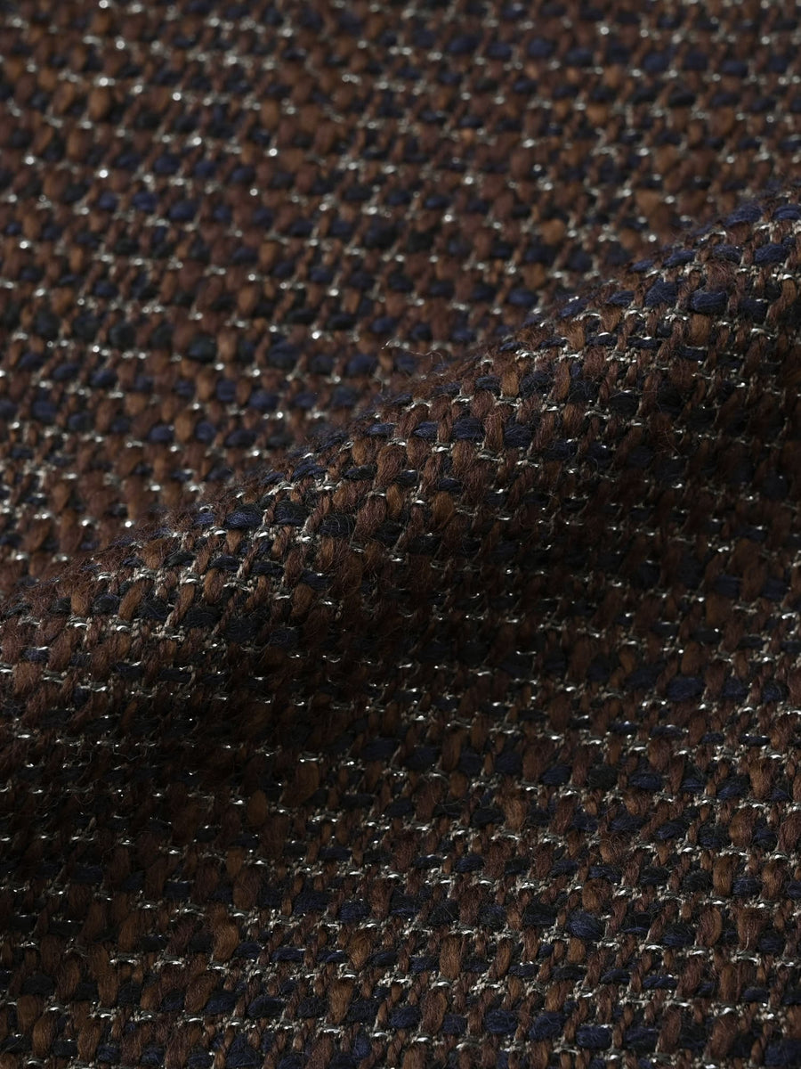 ラメミックスツイードサロペット　[通常]