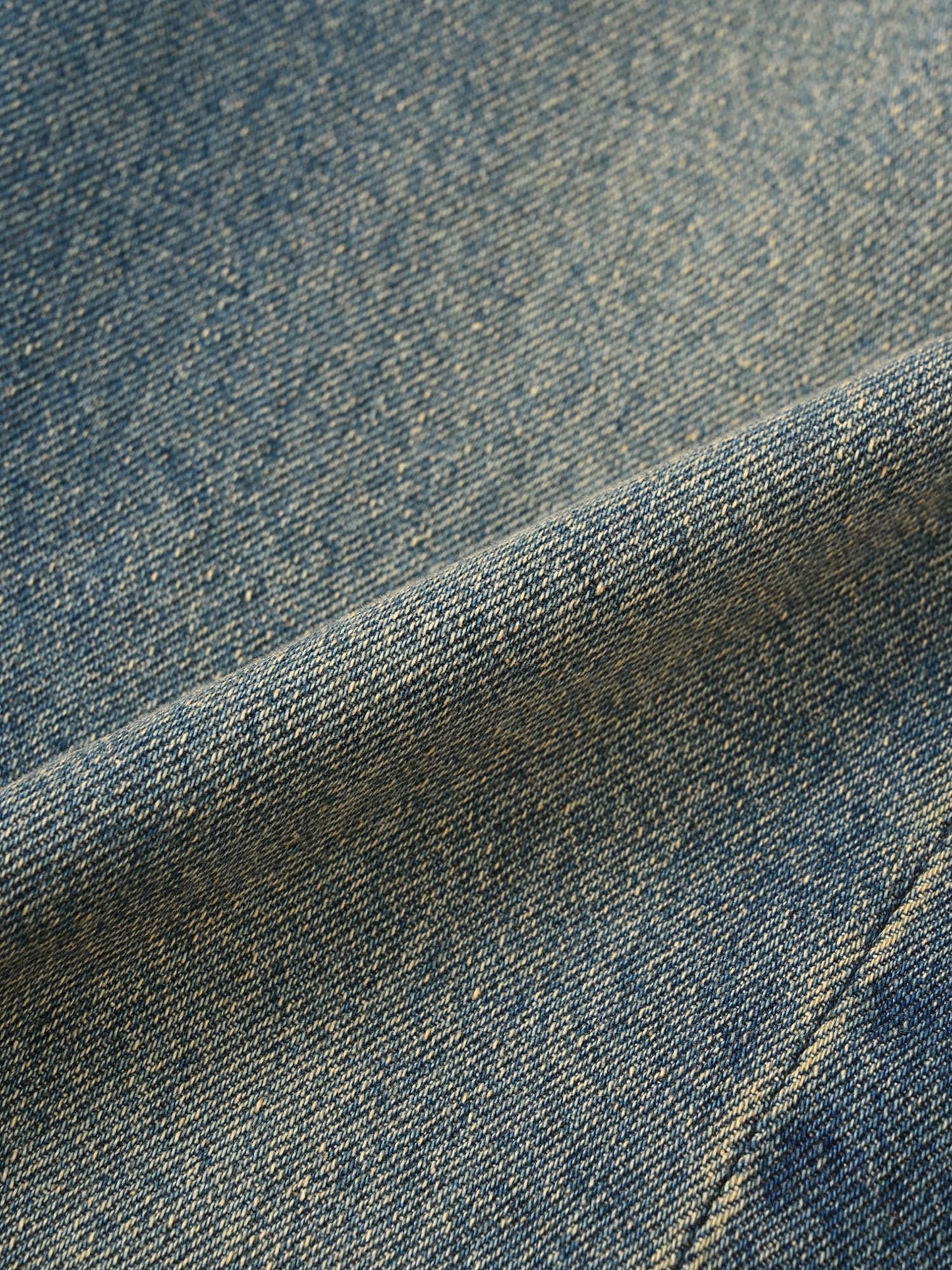 バレルデニムパンツ　[通常]