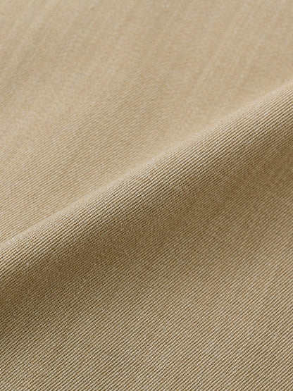 ウールツイルシングルテーラードジレ　[通常]