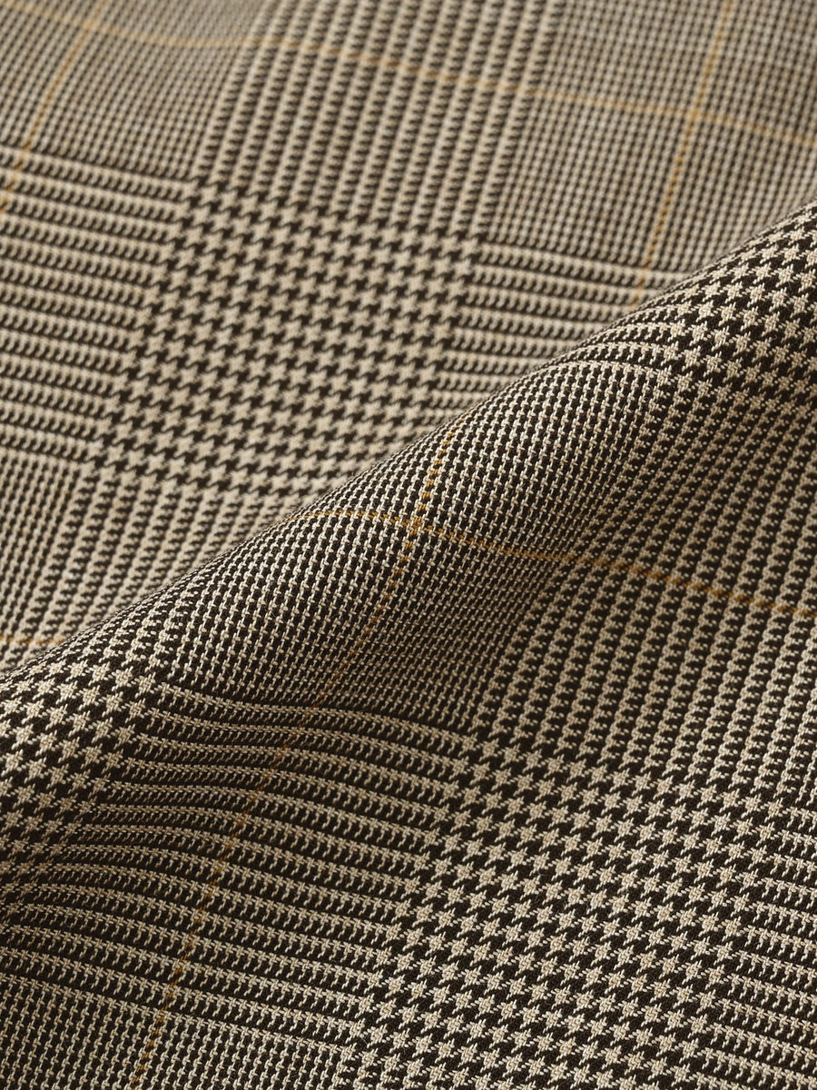 ウールツイル2タックスラックス　[通常]