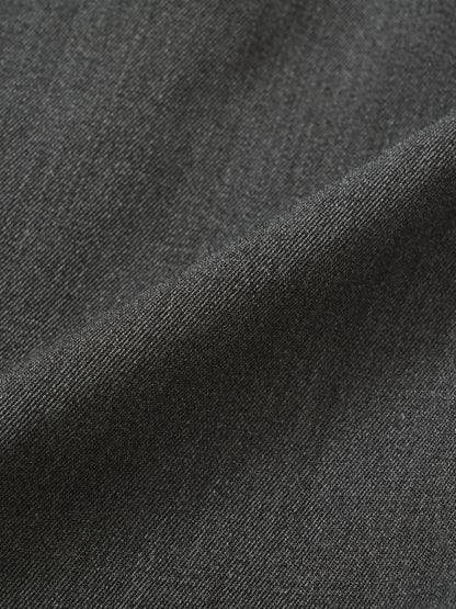 ウールツイルシングルテーラードジレ　[通常]