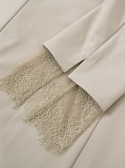 レースドッキングキャミセットワンピース　[通常]