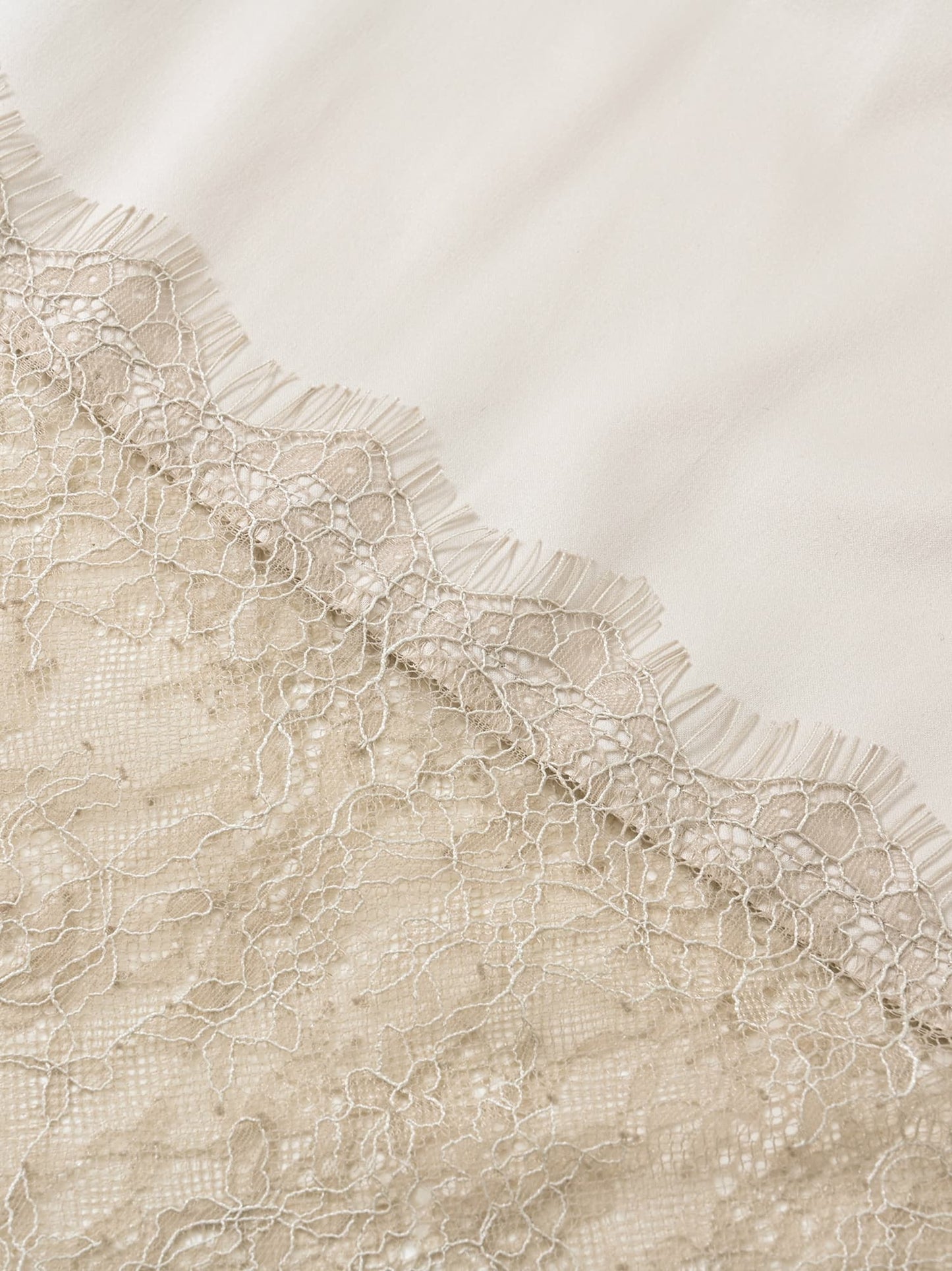 レースドッキングキャミセットワンピース　[通常]