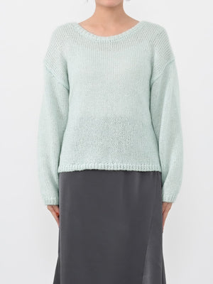 ※こちらが実物のカラーに一番お色味が近くなっております。（ミント）<br>149cm | B:77 W:60 H:83 股下:68.5 | ワンサイズ着用