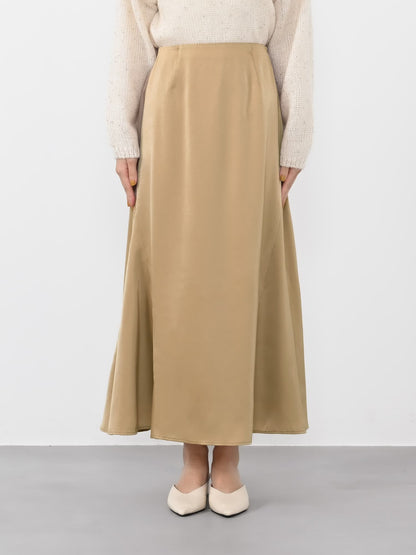 ※こちらが実物のカラーに一番お色味が近くなっております。（ライトベージュ）<br>150cm | B:78 W:56 H:74 股下:69  | regular-XS着用 (ヒールの高さ: 3.5cm)