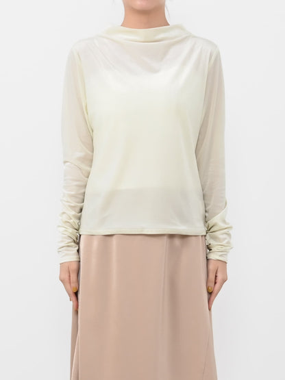 ※こちらが実物のカラーに一番お色味が近くなっております。（アイボリー）<br>150cm | B:78 W:56 H:74 股下:69  | ワンサイズ着用