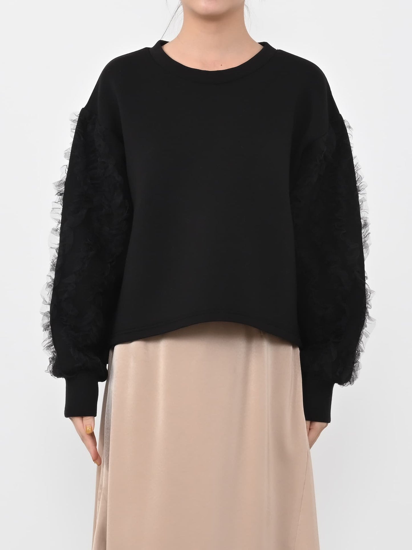 ※こちらが実物のカラーに一番お色味が近くなっております。（ブラック）<br>150cm | B:78 W:56 H:74 股下:69  | ワンサイズ着用