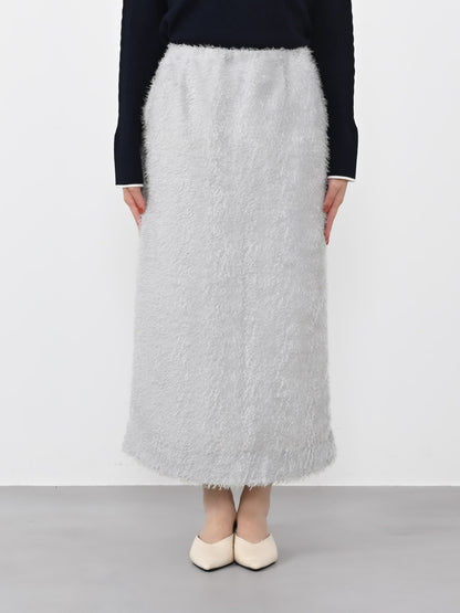 ※こちらが実物のカラーに一番お色味が近くなっております。（アイスブルー）<br>149cm | B:77 W:60 H:83 股下:68.5 | regular着用 (ヒールの高さ: 3.5cm)