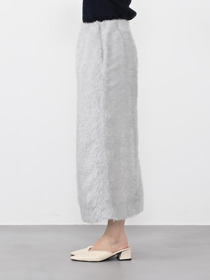 フェザージャカードIラインスカート-short & regular　[通常]