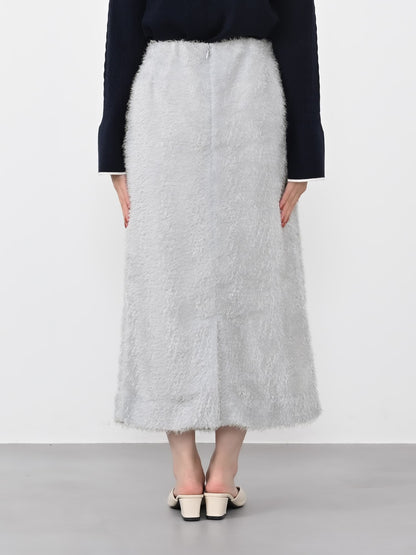 フェザージャカードIラインスカート-short & regular　[通常]