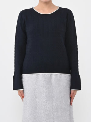 ※こちらが実物のカラーに一番お色味が近くなっております。（ネイビー）<br>149cm | B:77 W:60 H:83 股下:68.5 | ワンサイズ着用