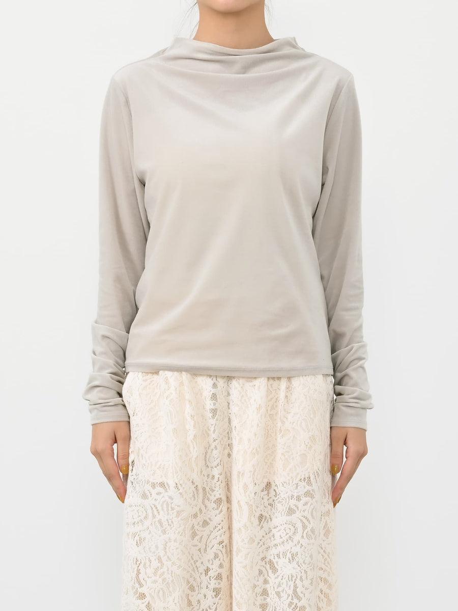 ※こちらが実物のカラーに一番お色味が近くなっております。（ライトグレー）<br>150cm | B:78 W:56 H:74 股下:69  | ワンサイズ着用