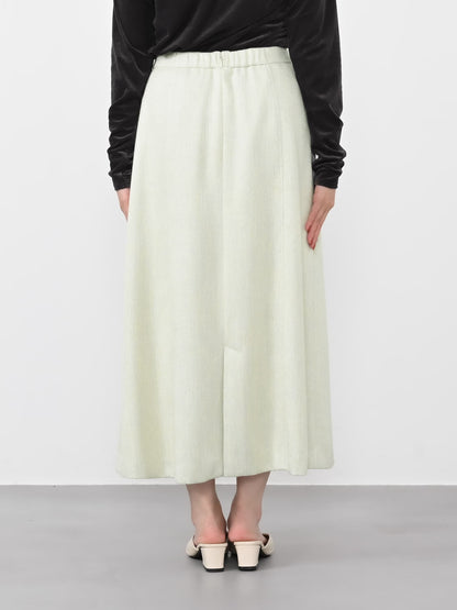 ミックスツイードスカート-short & regular　[通常]