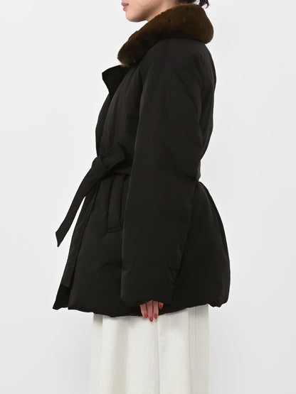 【KAWADA FEATHER/撥水】2wayカラーダウン　[通常]