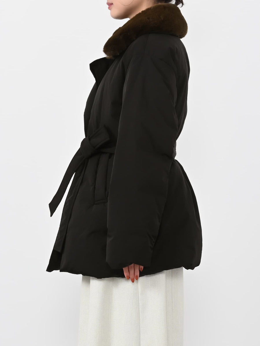 【KAWADA FEATHER/撥水】2wayカラーダウン　[通常]