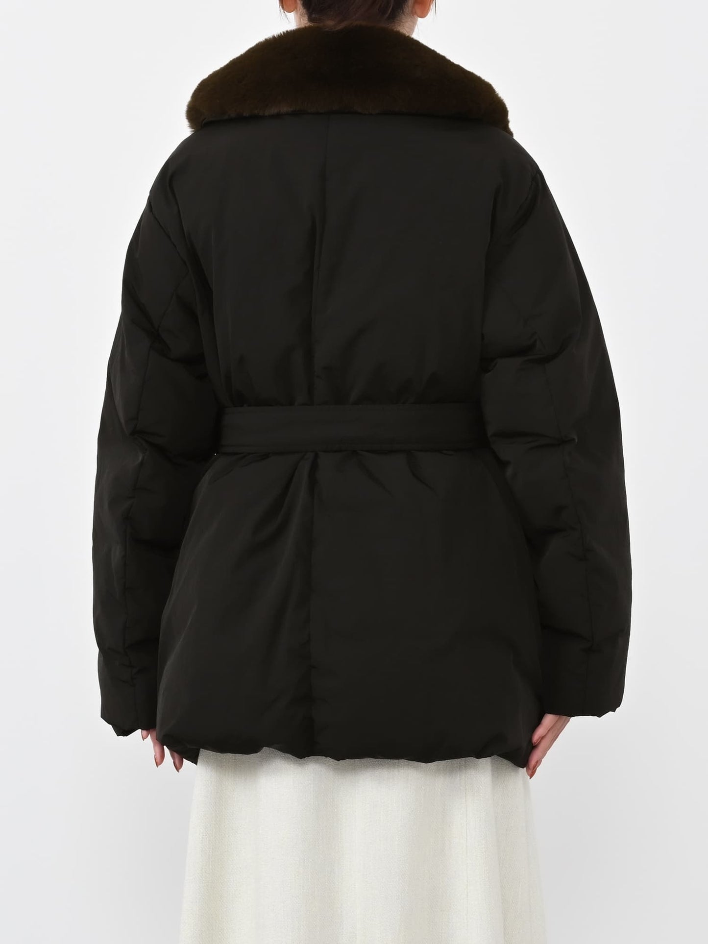 【KAWADA FEATHER/撥水】2wayカラーダウン　[通常]