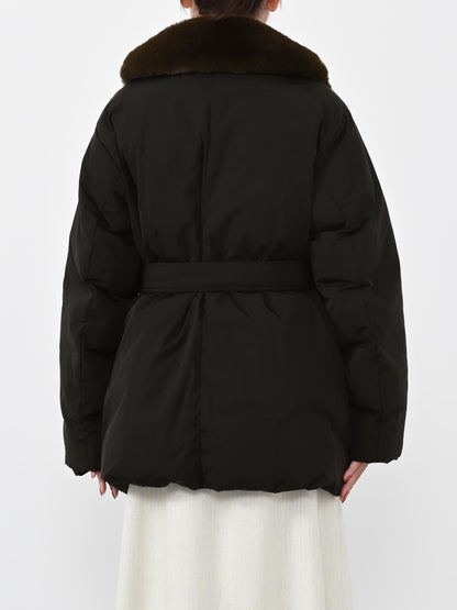 【KAWADA FEATHER/撥水】2wayカラーダウン　[通常]