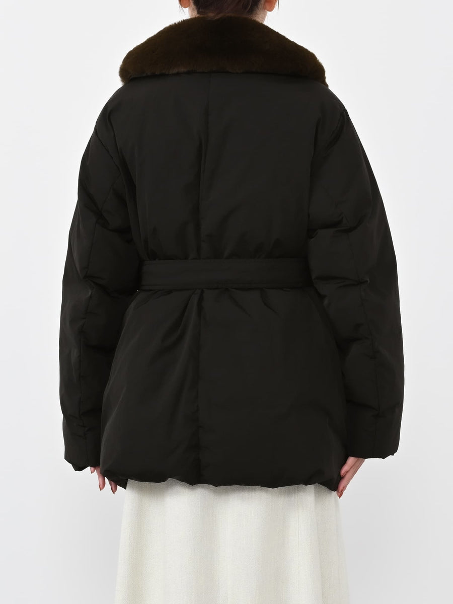 【KAWADA FEATHER/撥水】2wayカラーダウン　[通常]