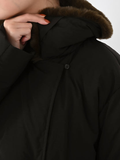 【KAWADA FEATHER/撥水】2wayカラーダウン　[通常]