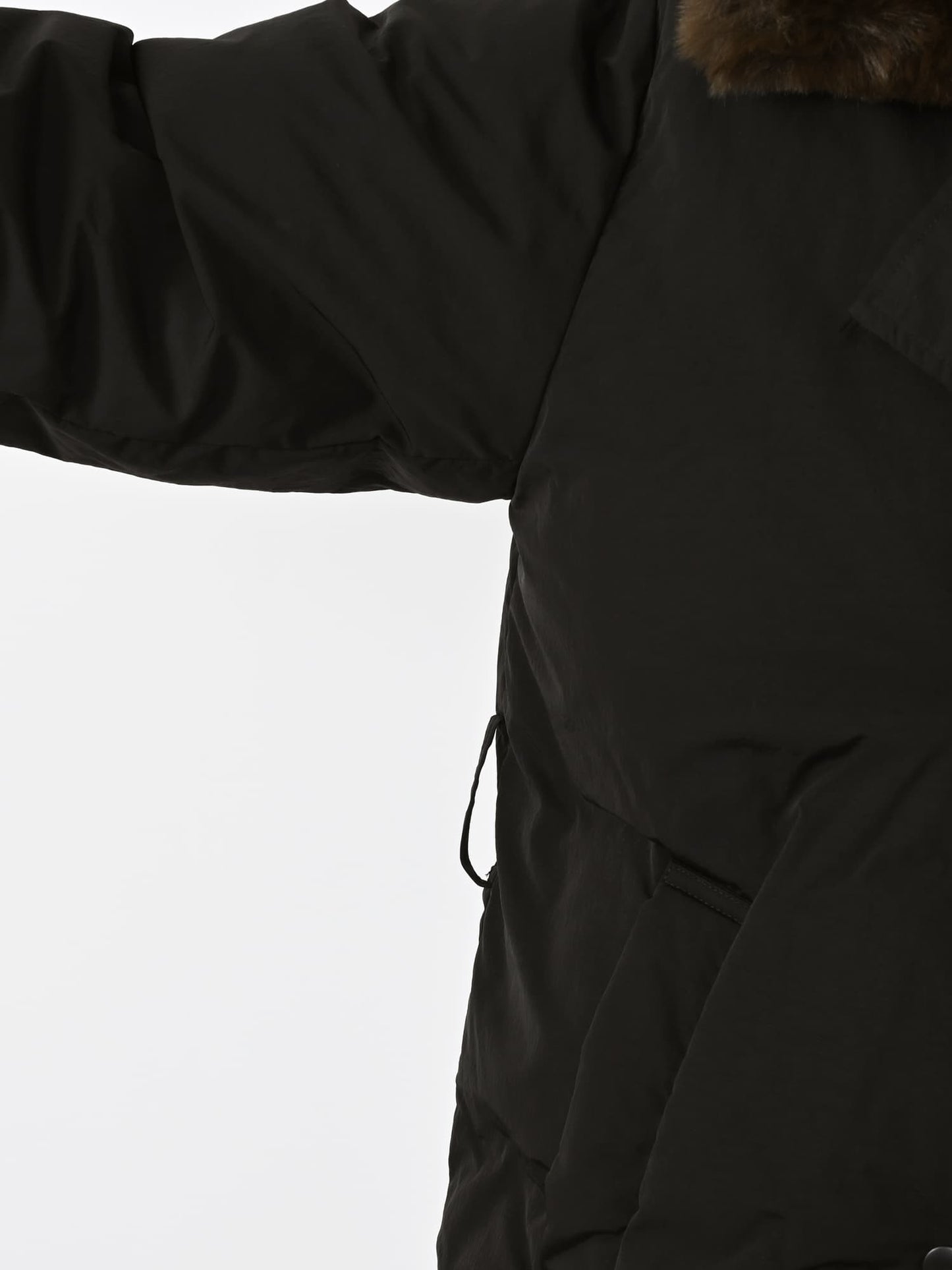 【KAWADA FEATHER/撥水】2wayカラーダウン　[通常]