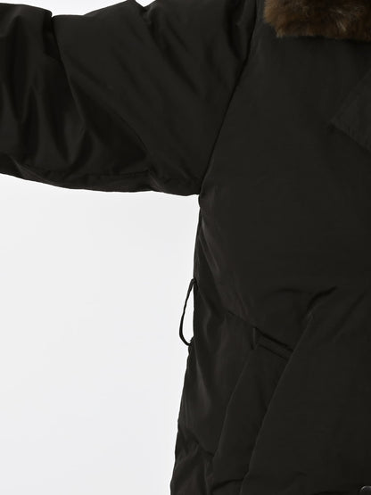 【KAWADA FEATHER/撥水】2wayカラーダウン　[通常]