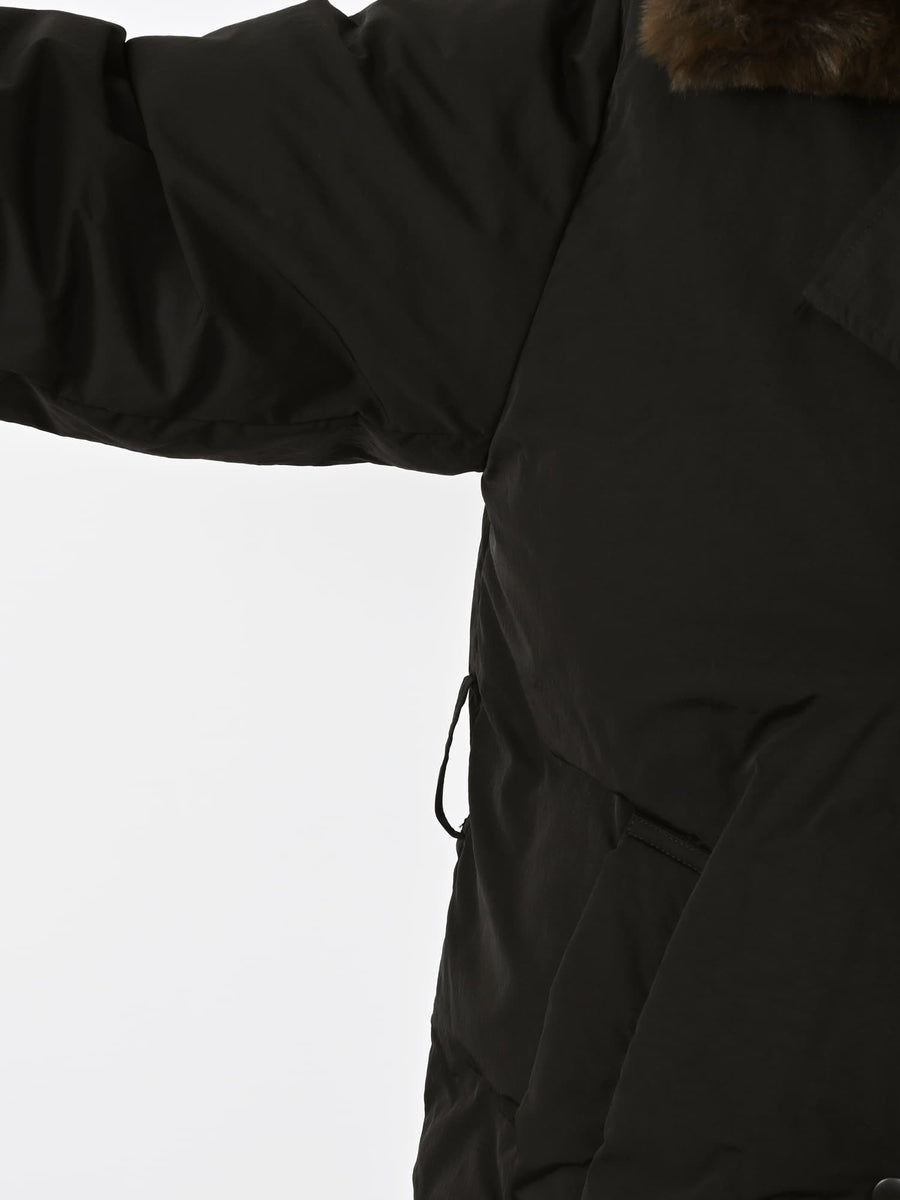 【KAWADA FEATHER/撥水】2wayカラーダウン　[通常]