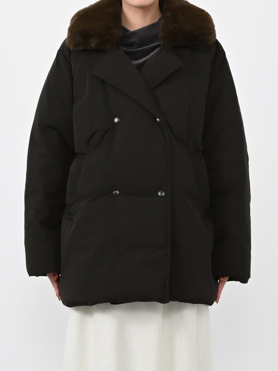 【KAWADA FEATHER/撥水】2wayカラーダウン　[通常]