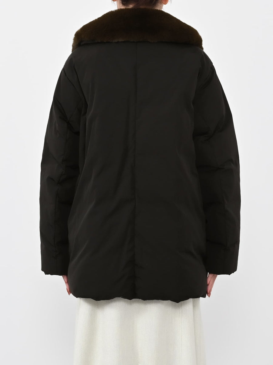 【KAWADA FEATHER/撥水】2wayカラーダウン　[通常]