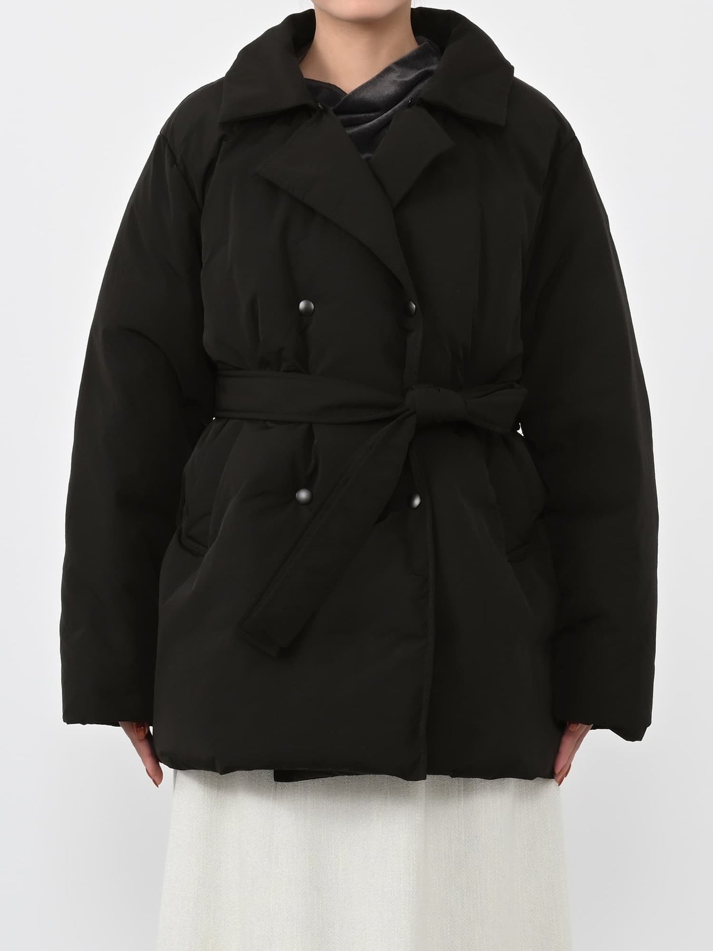 【KAWADA FEATHER/撥水】2wayカラーダウン　[通常]