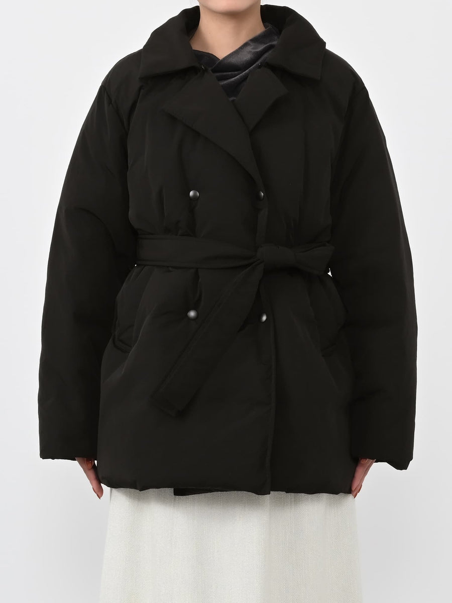 【KAWADA FEATHER/撥水】2wayカラーダウン　[通常]