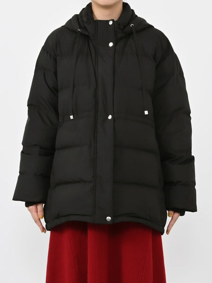 ※こちらが実物のカラーに一番お色味が近くなっております。（ブラック）<br>150cm | B:78 W:56 H:74 股下:69  | ワンサイズ着用