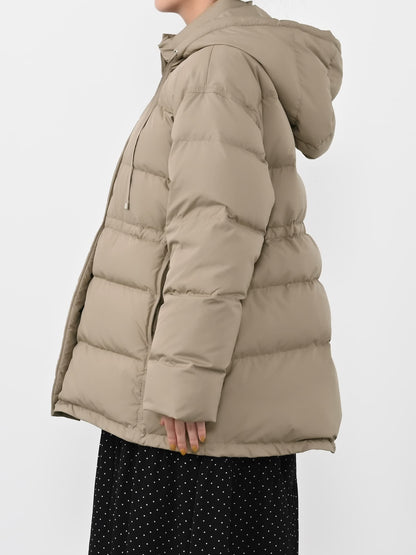 【KAWADA FEATHER/撥水】4ポケットダウン　[通常]