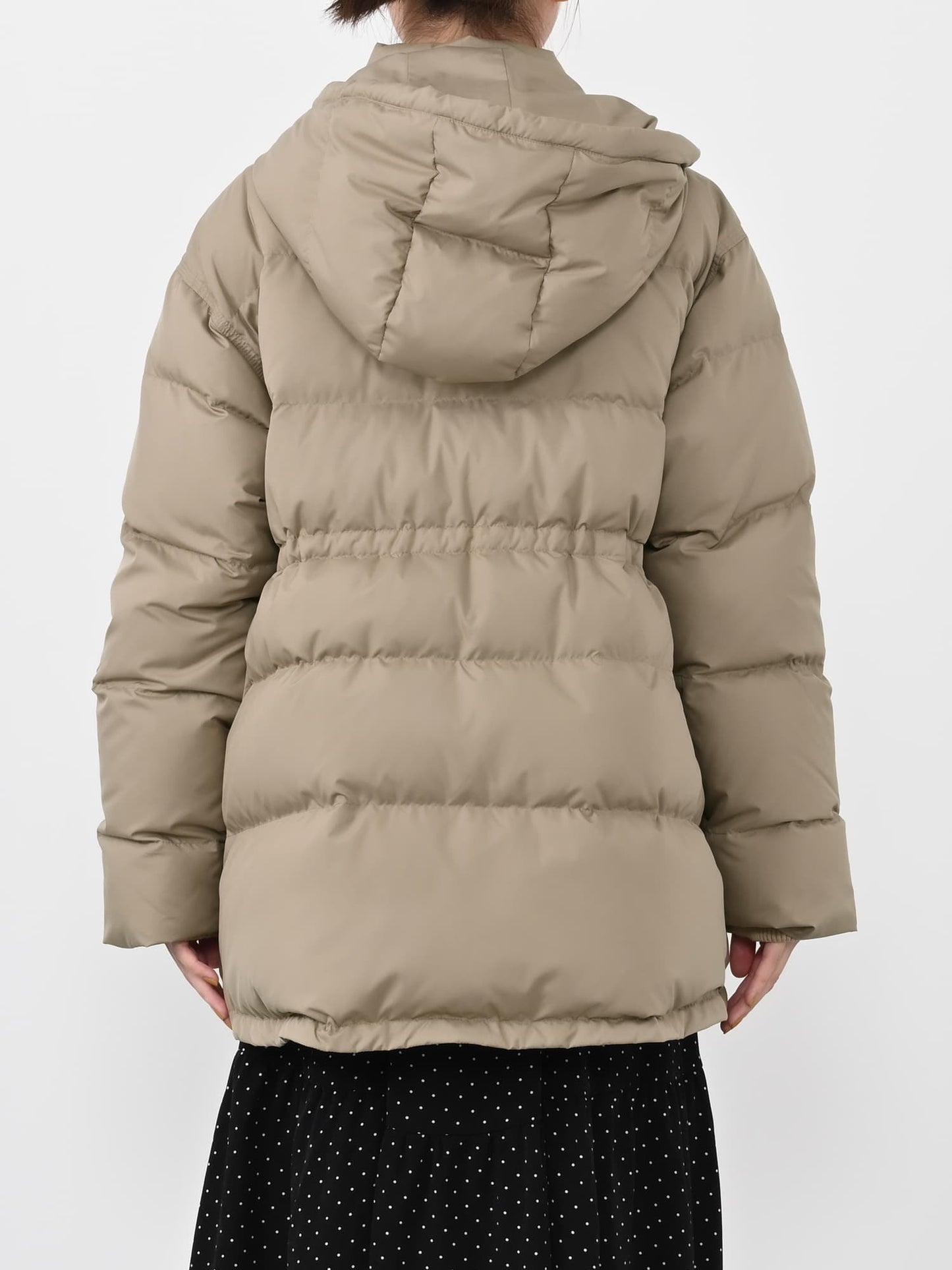 【KAWADA FEATHER/撥水】4ポケットダウン　[通常]