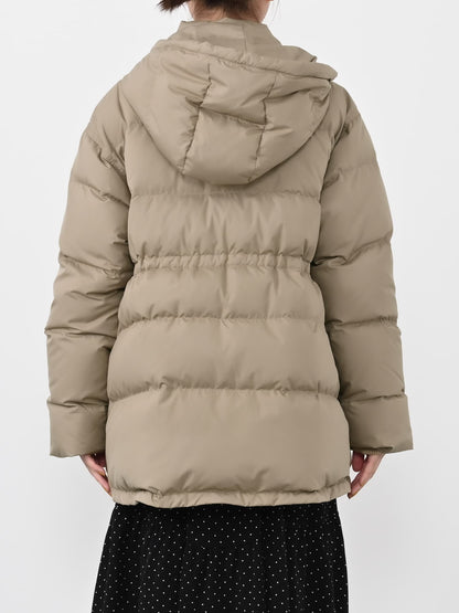 【KAWADA FEATHER/撥水】4ポケットダウン　[通常]